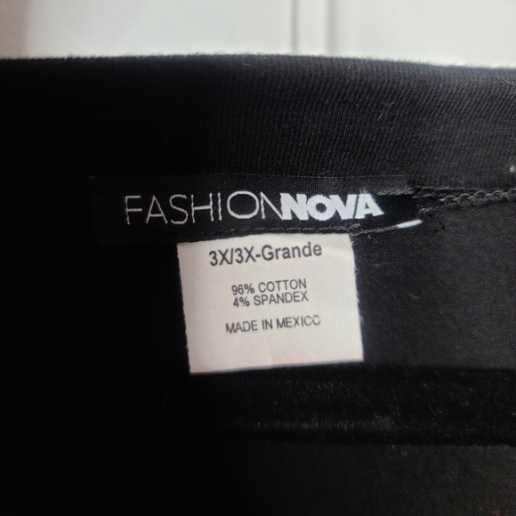 Oversized t-shirt - Picture 3 of 4